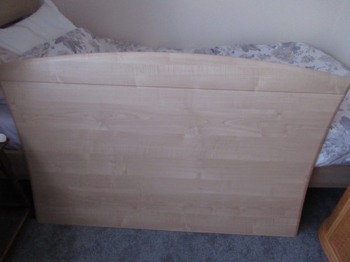 Three quarter 4ft bed