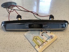 Triumph rear Number Plate/Reversing Light