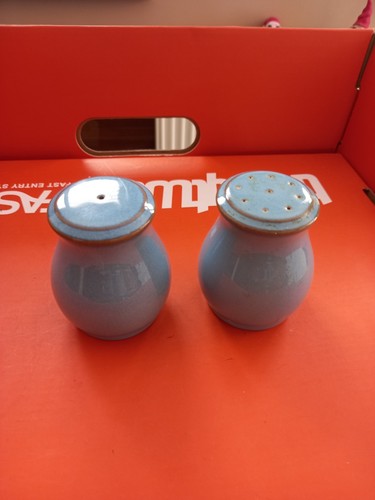 Denby colonial blue - colonial, &