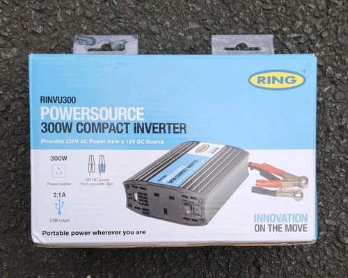 Ring powersource rinvu300 12v - ring,