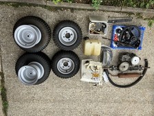 Kids Buggy Kart Project Tecumseh Engine New Honda Transmission