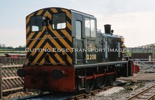 Original Railway Slide: Class 01 D.2138 at Butterley? MRT? 2001        43/363/29