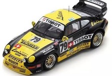 1/43 Porsche GT2 #79 Le Mans