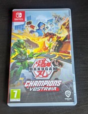 Bakugan Champions of Vestroia