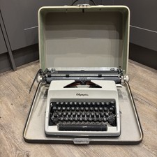 Vintage 1969 Olympia SM 9