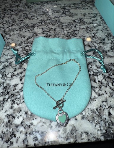 Tiffany sterling return - &, co
