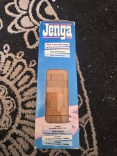 Hasbro Jenga Classic Vintage