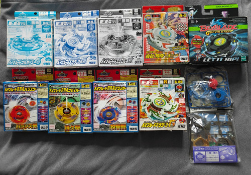 Beyblade new boxed - beyblade,