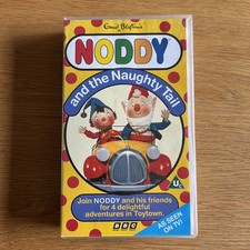 Noddy And The Naughty Tail &