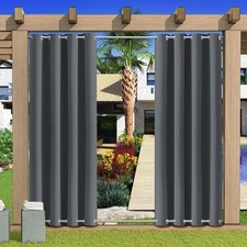 Outdoor Curtains Waterproof