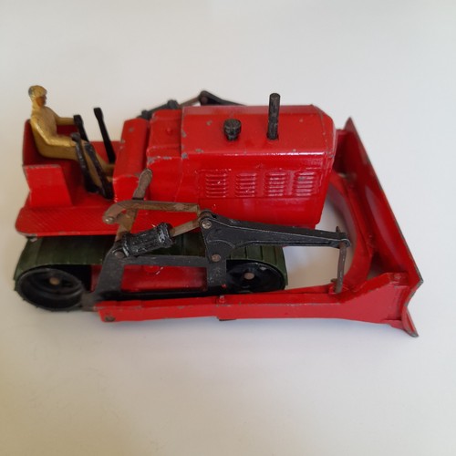 Dinky toys 561 blaw knox - toys, no