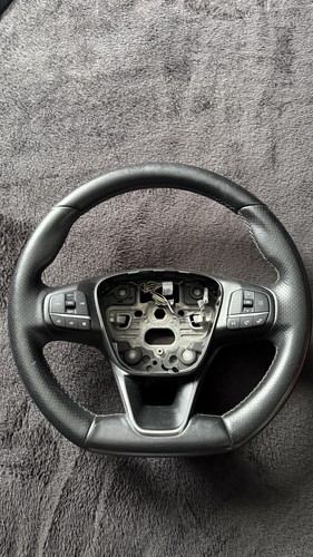 Fiesta mk8 line - fiesta, flat