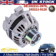 FOR HONDA CIVIC TYPE R MK7 2001-2005 2.0 EP3 K20 K20A2 BRAND NEW ALTERNATOR