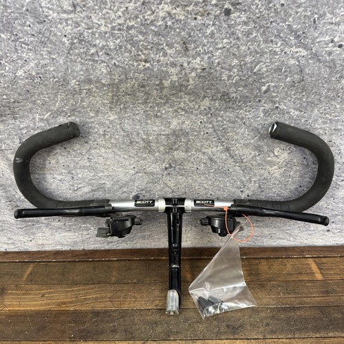 Vintage scott mtb handlebar - scott,