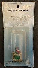 273-1380 Vintage Radio Shack