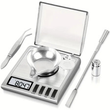 High-Precision 50g/0.001g