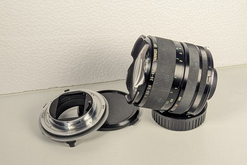 Tamron 48mm 5 3 - sp, 24-48mm