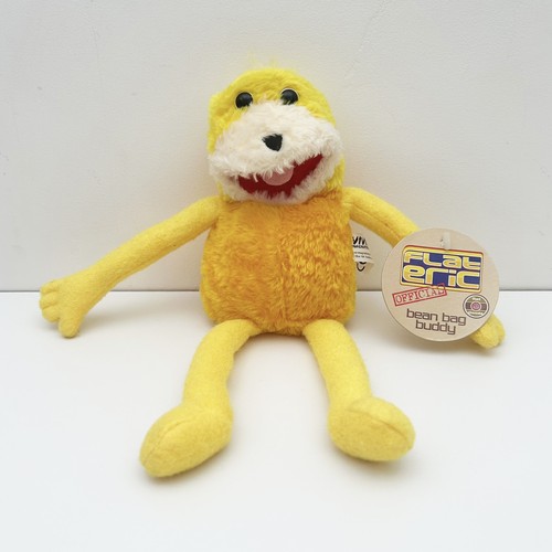 Vintage 1999 flat eric bean - eric,