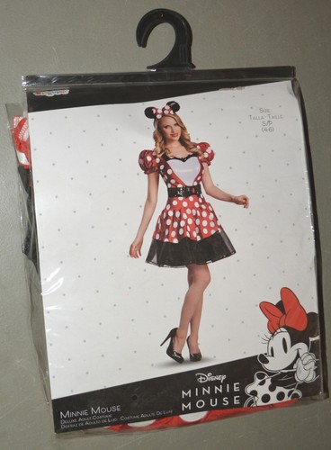 Adult costume minnie - -,