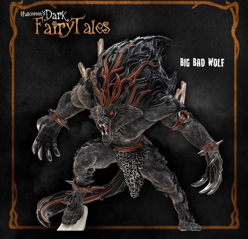 Raging heroes dark - fairy, tales