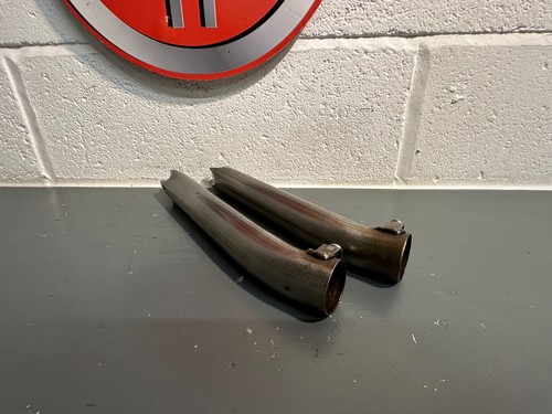 Akrapovic exhaust baffles - exhaust,