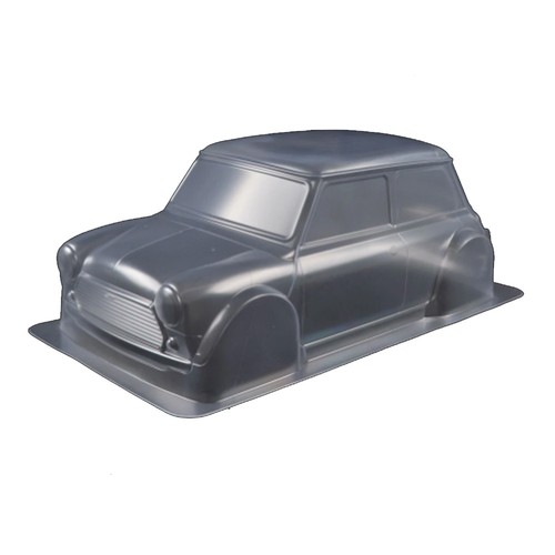 Tamiya mini cooper - tamiya,