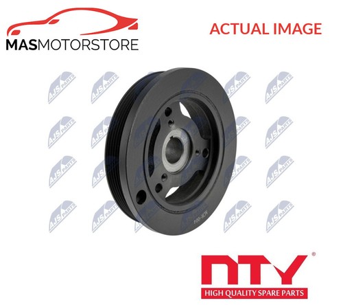 Engine crankshaft pulley nty - pulley,