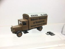 Roskopf 1019 HO Gauge Mercedes
