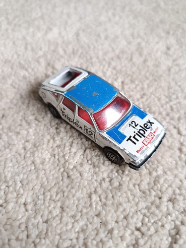 Corgi rover 3500 triplex - corgi,