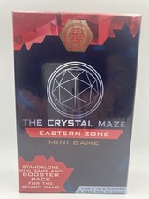 The Crystal Maze Eastern Zone