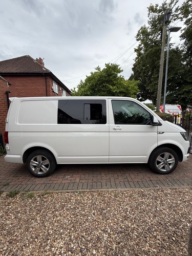 Volkswagen transporter - volkswagen,