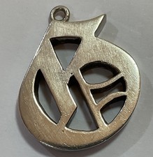 Vintage Hallmarked London 1975