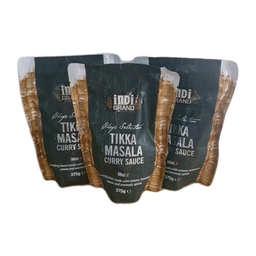 Tikka masala curry sauces - masala,