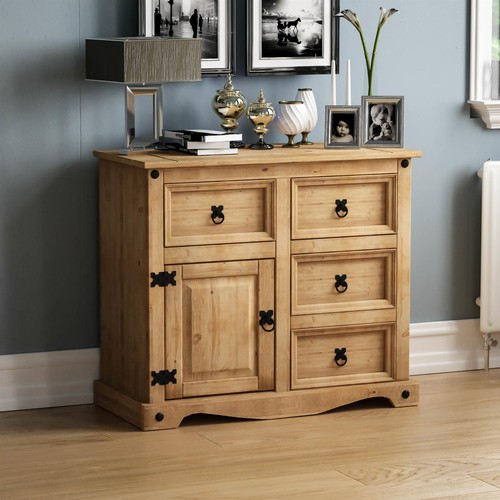 Corona solid pine - corona,