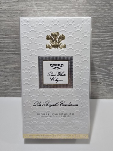 Creed pure white cologne - creed, 75ml