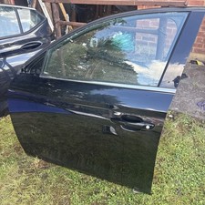 Vauxhall Astra K PASSENGER  Side door black 2018 