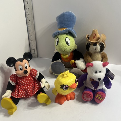 Vintage jiminy cricket doll - vintage,