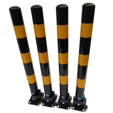 Lockable Folding Parking