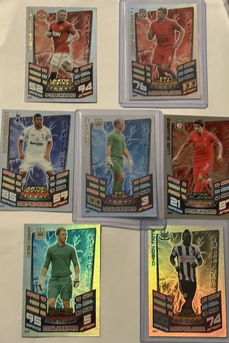Match attax premier - attax,