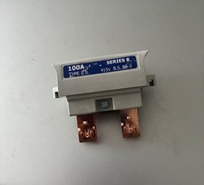 Henley 100A Series 8 type IIb