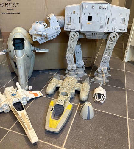 Star wars original - star,