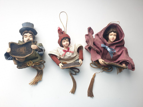 Figure family 80s vintage - figure,