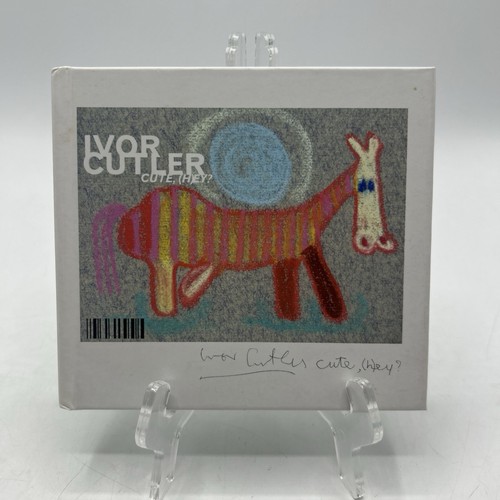 Songbook cute ivor cutler - cute,