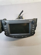 Toyota RAV 4 (XA30) 2011 Radio