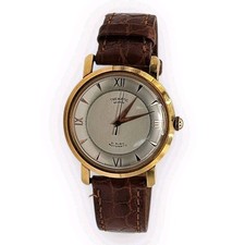 Vintage Trematic Geneve Rotomatic 20909 21 Jewel Automatic Mechanical Watch