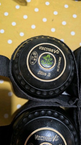 Taylor vector lawn - taylor, bowls