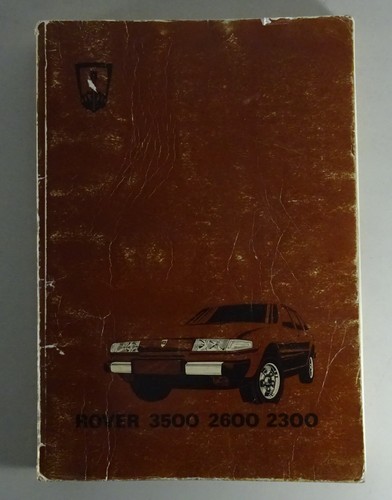 1980 rover sd1 2300 2600 - 1980, /