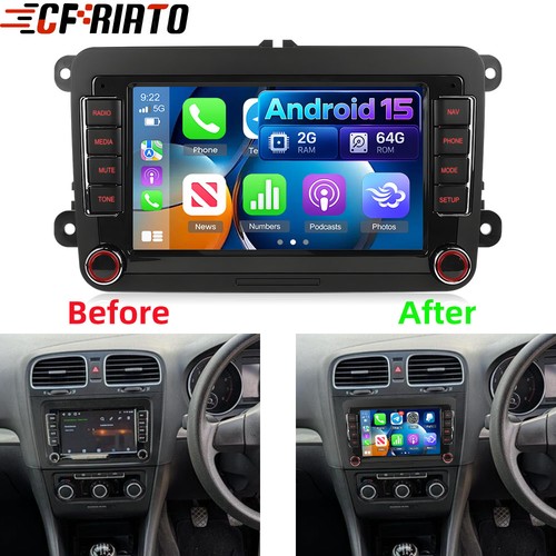 Apple carplay for golf mk5 - apple,