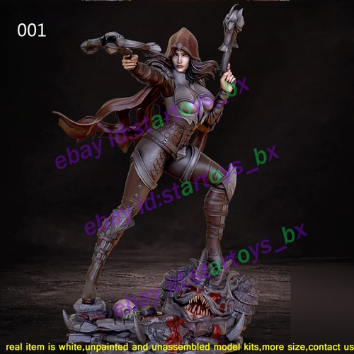 Woman gunner figure 1 4 - figure, 1/4