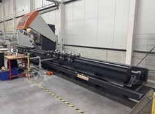 Elumatec SBZ140 Profiling